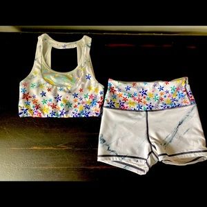 Rebel Athletic Signature Sports Bra practice wear